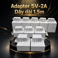 Power Adapter 5VDC - 2A Cord length 1.5m power Adapter adapter5v adapter5vDC