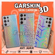 3D Carbon Skin Anti-fungal ITEL VISION 1 2 3 5 ITEL A26 A27 A49 A60S A70 P40 S23 S23+ P55 5G P55 NFC