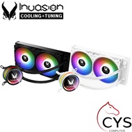 INVASION FTB 240 ARGB AIO CPU LIQUID COOLER