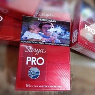 PROMO !!! SURYA PRO MERAH 1 SLOP READYY