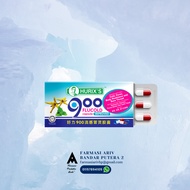 HURIX'S 900 FLUCOLD CAPSULE IMPROVED