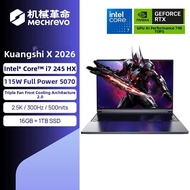 Mechrevo | Government Subsidized 15% Core i7 245HX RTX 5060 Gaming Laptop