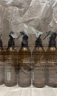 日本限定Muji睡眠噴霧