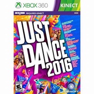 Xbox 360 Game Just Dance 2016 Kinect Required Jtag / Jailbreak