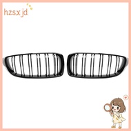 Front Grill Grilles Kidney Grill Replacement for     4 Series F32 F33 F36 F80 F82 Double Slat  Sport