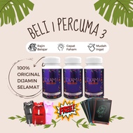 Exama Minda Cerdas Exama Free Gift Ready Stock 100% ORIGINAL HQ Exam-A