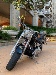 HARLEY-DAVIDSON FLSTF 胖童