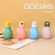 [Sample Exclusive] Mechanical Timer Alarm Timer Alarm Clock Efficiency Visual Visual Time Manager