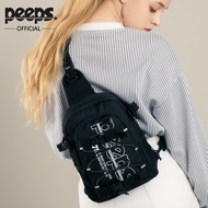[PEEPS] Mini Progressive2 Sling Bag(Black)