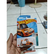 Hot WHEELS TOYOTA SUPRA TOON ERROR WHEELS