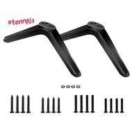 Stand for TCL TV Stand Legs 28 32 40 43 49 50 55 65 Inch,TV Stand for TCL Roku TV Legs, for 28D2700 32S321 with Screws Durable