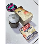 Piston and yamaha v80 v75 os 25 ygp gn8made in japan