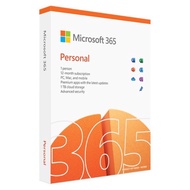 Microsoft 365 Personal (Sealed box)
