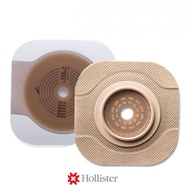 Hollister 14602/ 14603/ 14604 colostomy bag base with tape border. Box of 5