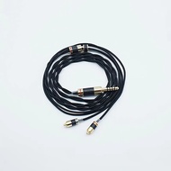 Penon OS133 Soundfield OFC Silver-plated MMCX / 2Pin 0.78mmHiFi Audiophile Earphone Replacement Cabl