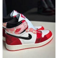 J1 High Spider Verse