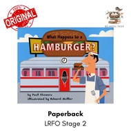 LRFO What Happens to a Hamburger? (Paperback)