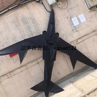 3.6米PA6尼龍傘 飛機戰斗機風箏碳 骨架