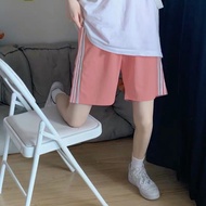 Women Summer Shorts High Waist Straight Pants Wide Leg Plus Size Shorts for Women,Causal Short Beach