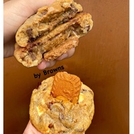 Cookies (Biscoff) by Browns