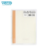 Veco Classify String Binder 8 Division (16 lvs/division)