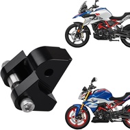 for G310 G310R G310GS Motorcycle Aluminum Lowering Link Dog Bone Kits Plate for BMW Vehicle (1.5 Inc