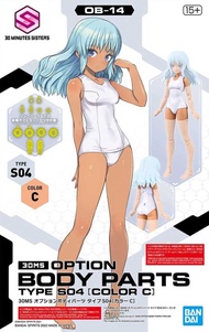 Bandai 30MS Option Body Parts Type S04 [Color C]