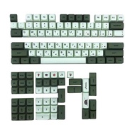 PBT Keycap Untuk MX Switch, Aksesori Komputer Untuk Keyboard Mekanikal