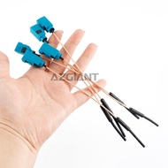 Car Parts Connector for BMW Carplay WiFi Bluetooth Antenna FAKRA Connector Port