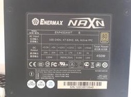 ENERMAX 安奈美 ENP450AWT B 銅牌 450W 電源供應器