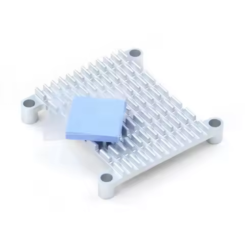 Heat Sink For Nanopi NEO/Air/NEO2/Nanopi NEO Core Allwinner H3 Development Board Radiator Durable Ea