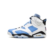 Jordan 6 Retro UNC White