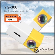 YG 300 PROTABLE LED MINI LED PROJECTER YG300 Malaysia UC28