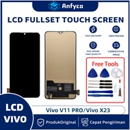 vivo V11 Pro/vivo X23/Vivo V11/Vivo V11i/Vivo Y97/Vivo Z3 Original LCD Touch Screen Digitizer Factory Direct Sales with Repair Tools for Free