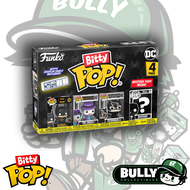 Funko Bitty POP! Batman 85th Anniversary - Batman 4-Pack [Sold By Bully Collectibles]