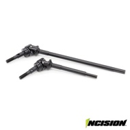 INCHION H10 HYDRO VDI UNIVERSAL FRONT AXLE SHAFTS FOR VANQUISH H10 OPTIC