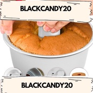 W4B8 M6in/8inch Hollow chimney Chiffon Cake Mould Angel Food Cake Pan Baking Mould Home Cooking Accs