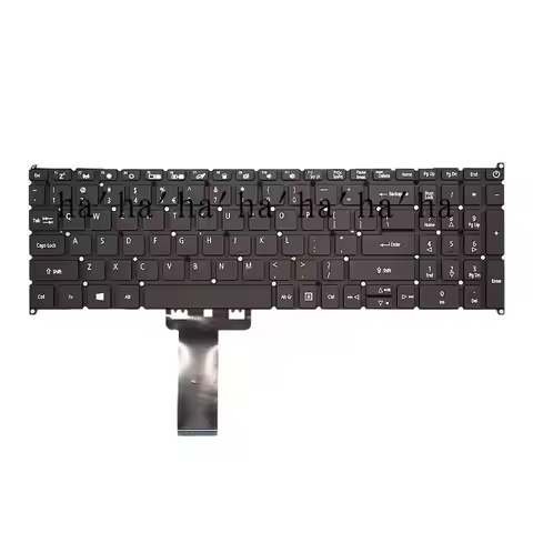WYORESY Suitable for Acer Aspire A317-51 A317-51g A317-51K N17C2 A715-74G keyboard | |