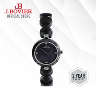 J.Bovier La Belle Collection Quartz Women Watch | Casual Watch | Fashion Watch (B18-DX525_CK)