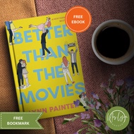 Better than the Movies, Nothing Like the Movies by Lynn Painter (paperback) w/ Free EbookandBookmark