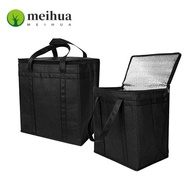 MEIHUAA Cooler Bag Drink Ice Picnic Bag Camping Food Drink Storage