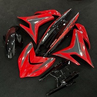 Y15 V1/V2 COVERSET EXCITER RC2017 MERAH HLD