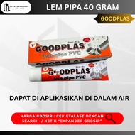 PVC Pipe Glue Tube PVC Paralon Glue