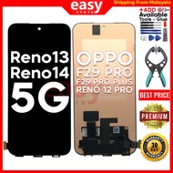 LCD For RENO 13 5G / RENO 14 5G / Reno 12 PRO / Reno13 Reno14 Reno12 PRO/ F29 PRO / F29 PRO PLUS CPH