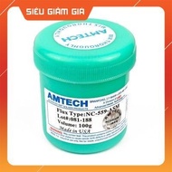 NC-559-ASM Amtech Soldering Grease 100G SmartFix Components