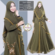 31 Set Baju Syari // Syari Ainun // Mat Ceruty 98