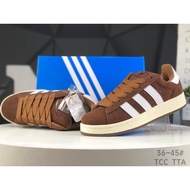 Adidas 00S 2020 Brown Fashion Classic Skateboard Shoes Campus gy6433 35-45