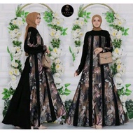 MAXY DRESS HIKMAT MEWAH MUTIARA