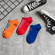 Short Socks Soft Drink Name