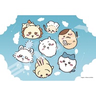 ENSKY Cheeka Blue Sky 26x38cm Art Crystal Jigsaw Puzzle 300 pieces ART CRYSTAL JIGSAW 300-AC062[Dire